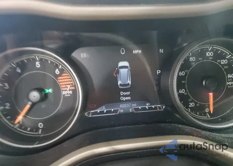 2018 Jeep Cherokee Limited из США, поврежденный, VIN 1C4PJMDB7JD610325